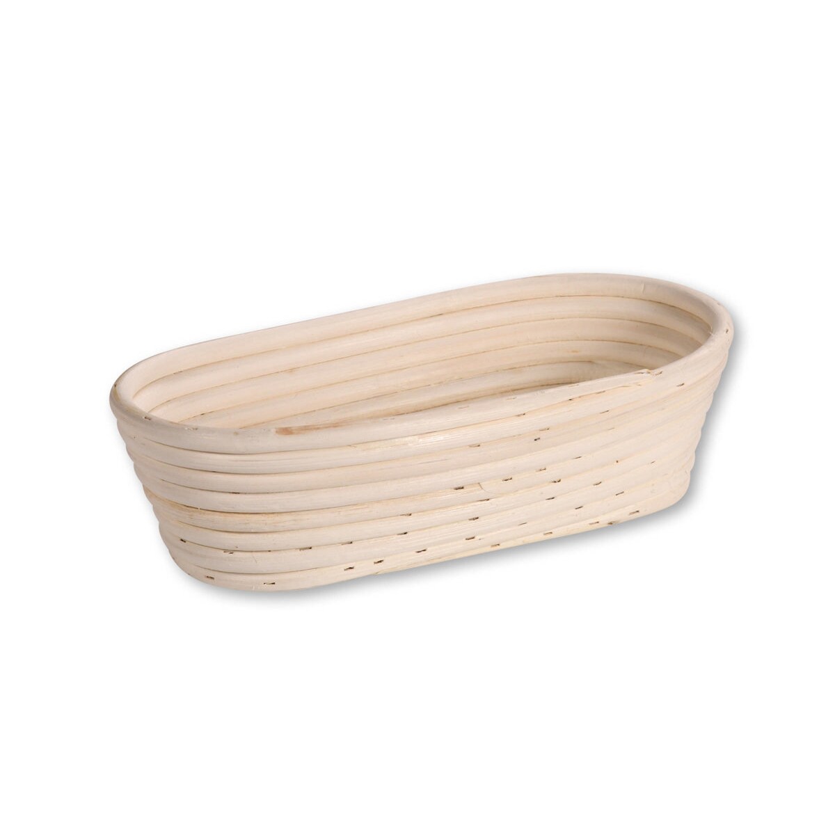 Koszyk do wyrastania chleba, owalny 28 x 15 cm, Kesper