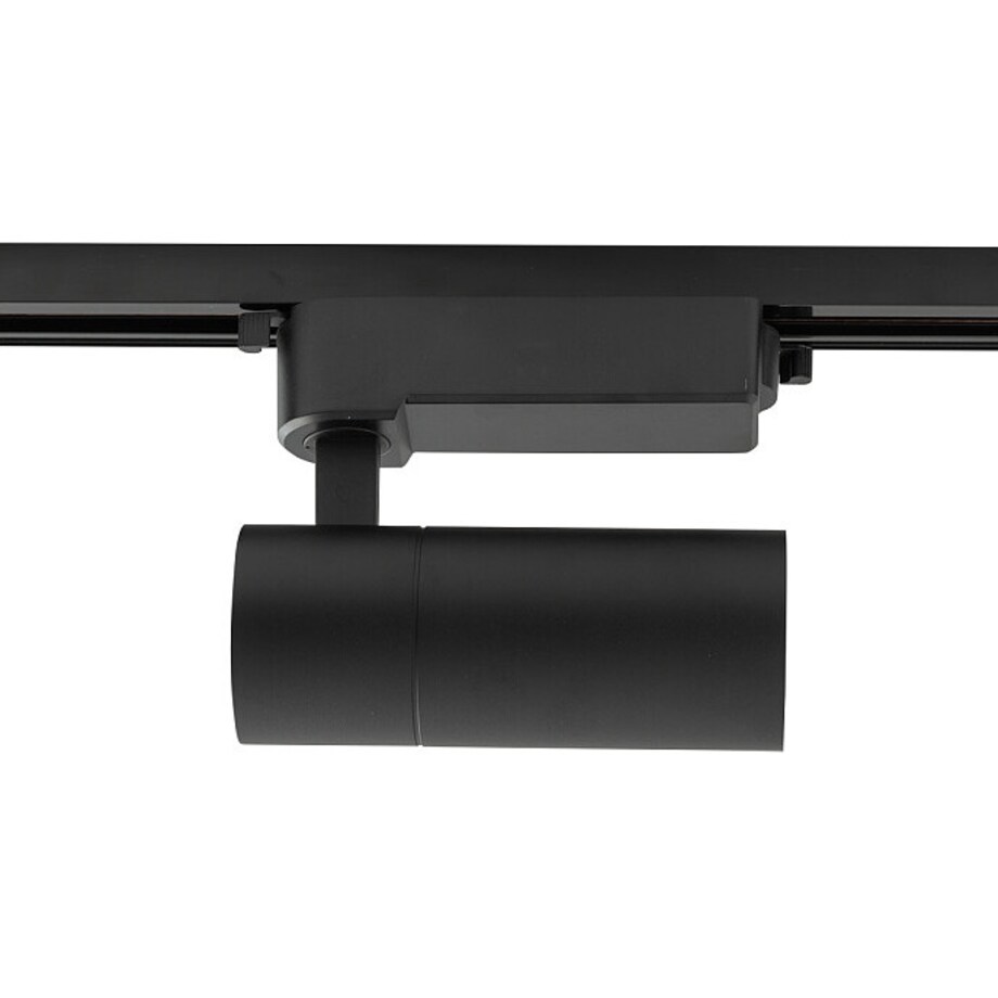 Reflektor szynowy 1-fazowy Profile Tinos 10387 Nowodvorski LED 20W 4000K tuba czarny