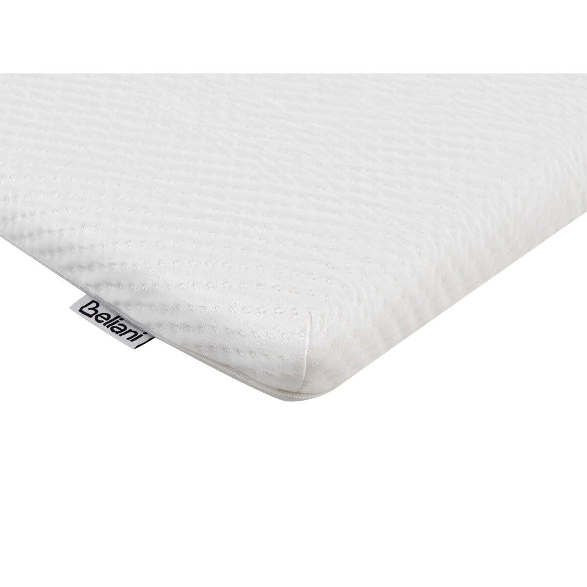 Materac nawierzchniowy topper lateksowy piankowy 90 x 200 cm GRACIOUS