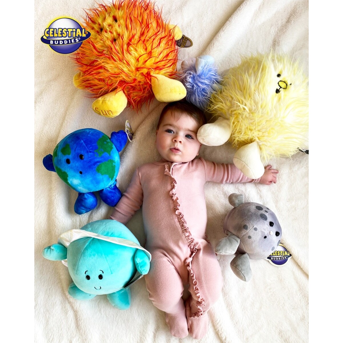 Pluszowa planeta - Uran