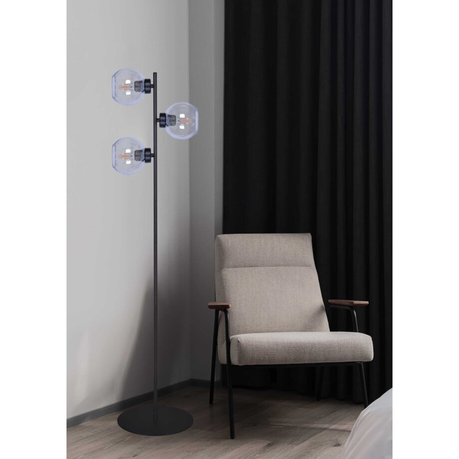 Lampa podłogowa K-4854 z serii ALDAR