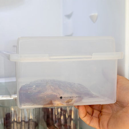 MasterClass pudełko do marynaty z pokrywką