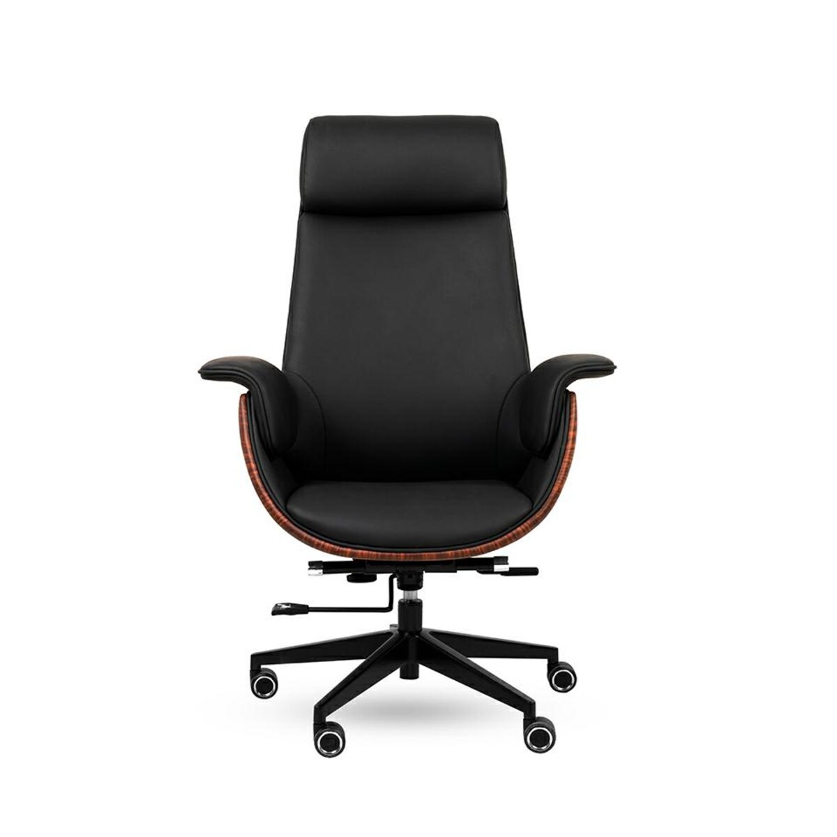 Fotel biurowy ADMIRAL czarny