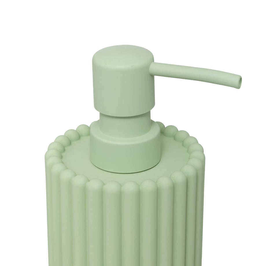 Dozownik na mydło w płynie 350 ml TIVILI zielony