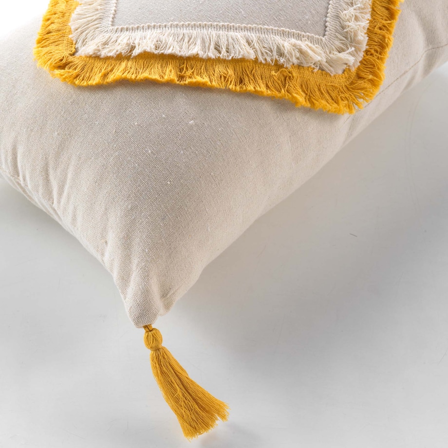 Poduszka dekoracyjna do salonu MALORY, 50 x 30 cm