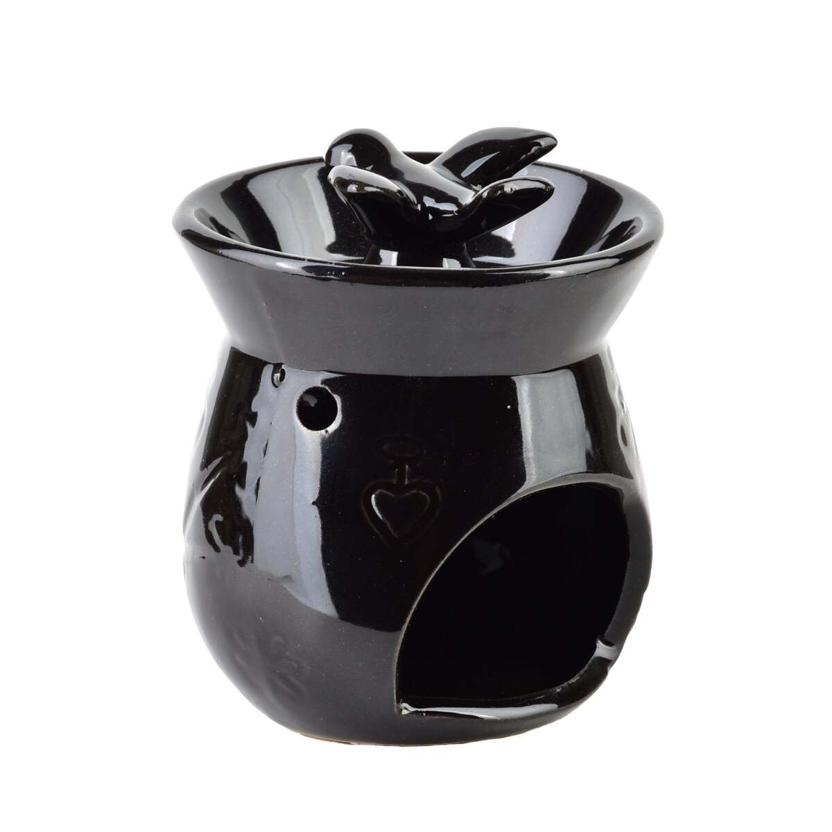 Kominek na olejek zapachowy 8x5x9cmptak