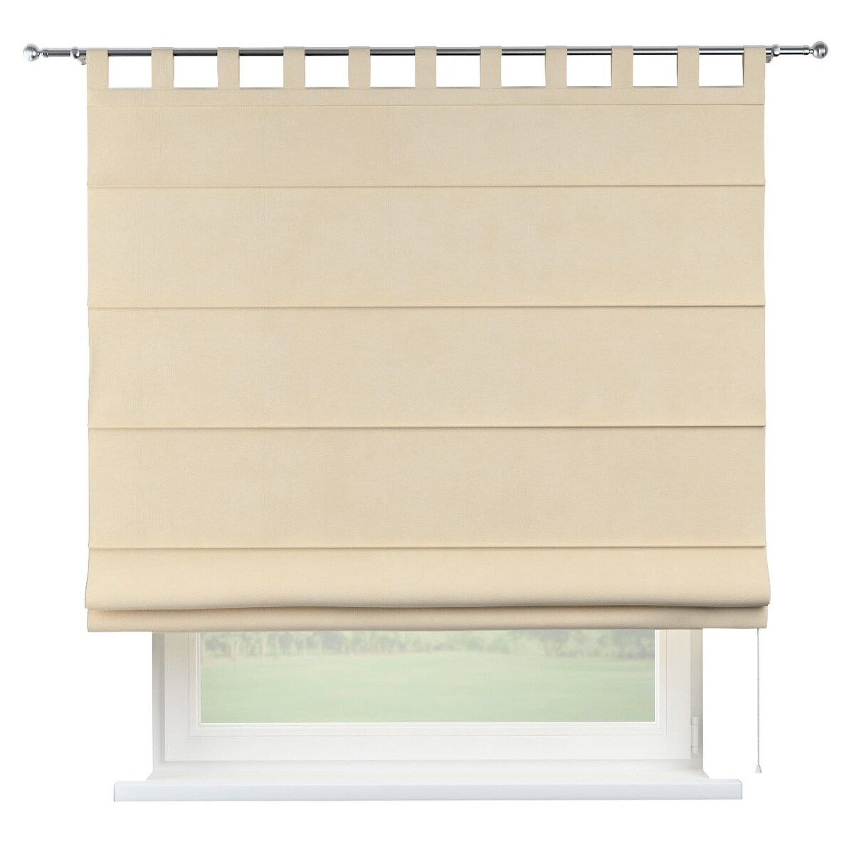 Roleta rzymska Verona, kremowy, Crema