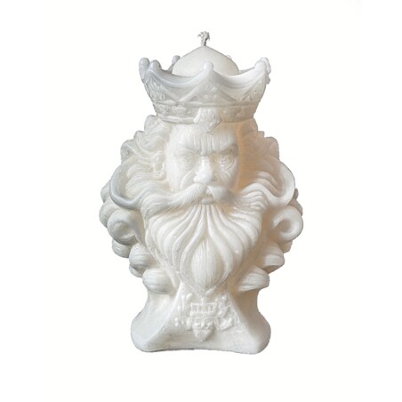 VERKOI Świeca Ozdobna Chess King