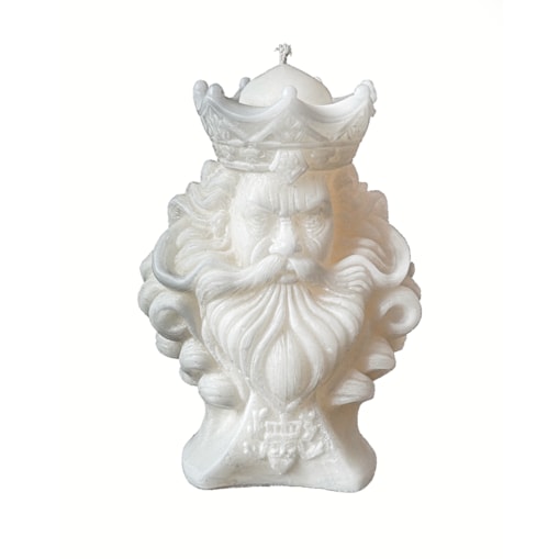 VERKOI Świeca Ozdobna Chess King