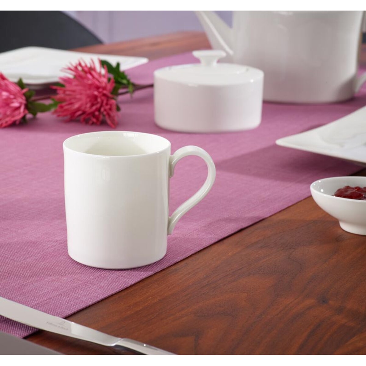 Zestaw do kawy Modern Grace, 18 el, Villeroy & Boch