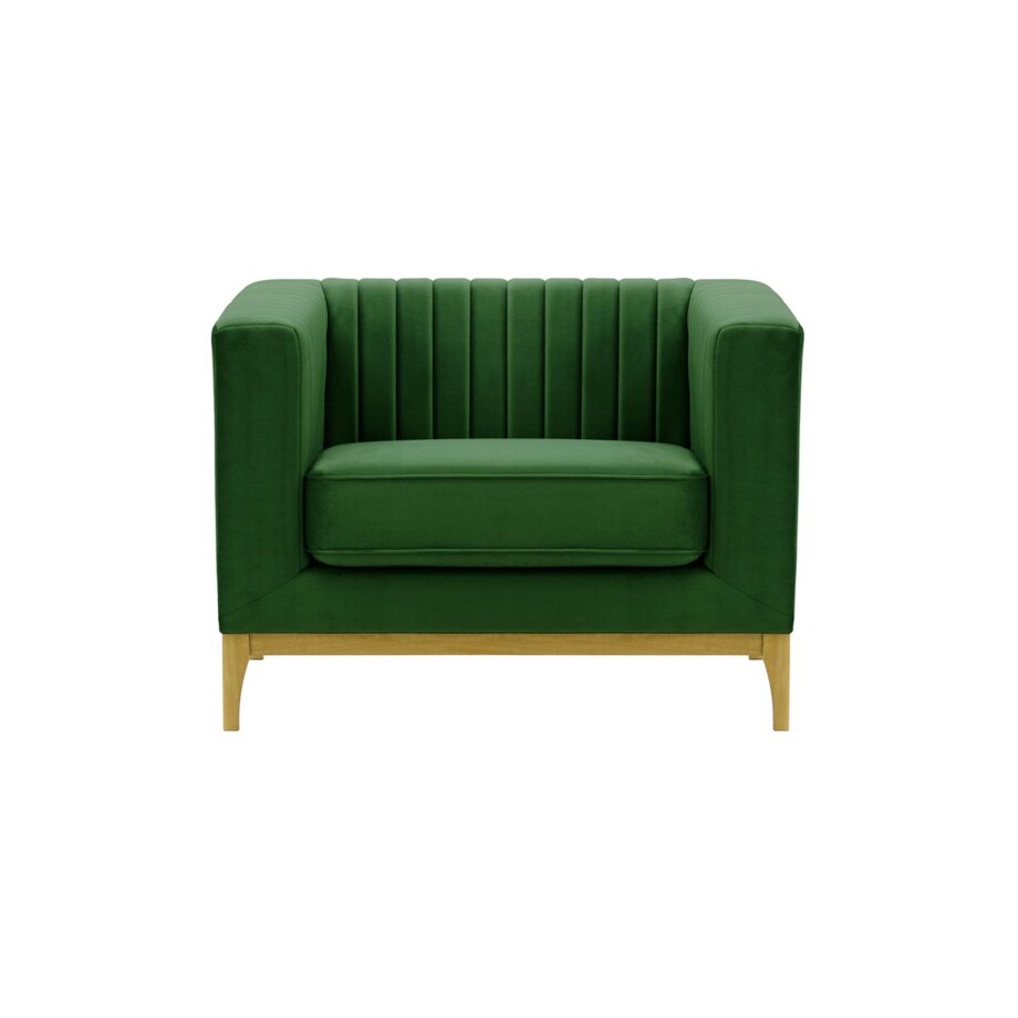 Fotel Slender Wood-Velluto 10-like oak