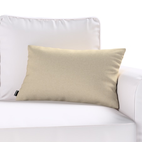 Poszewka Kinga na poduszkę prostokątną 60x40 beżowy