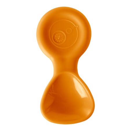 Mini łyżeczki do lunchboxa marki b.box 3 szt. kolorowe z wygodnym uchwytem