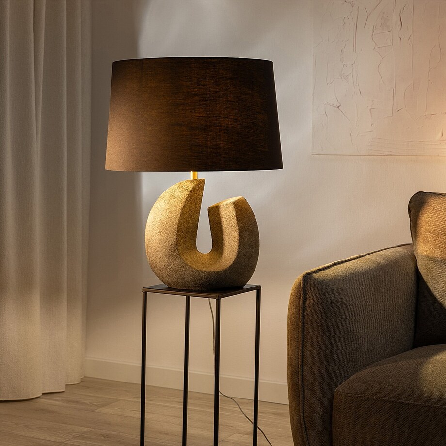 Lampa stołowa Arcus II 65 cm, 50x45x65 cm