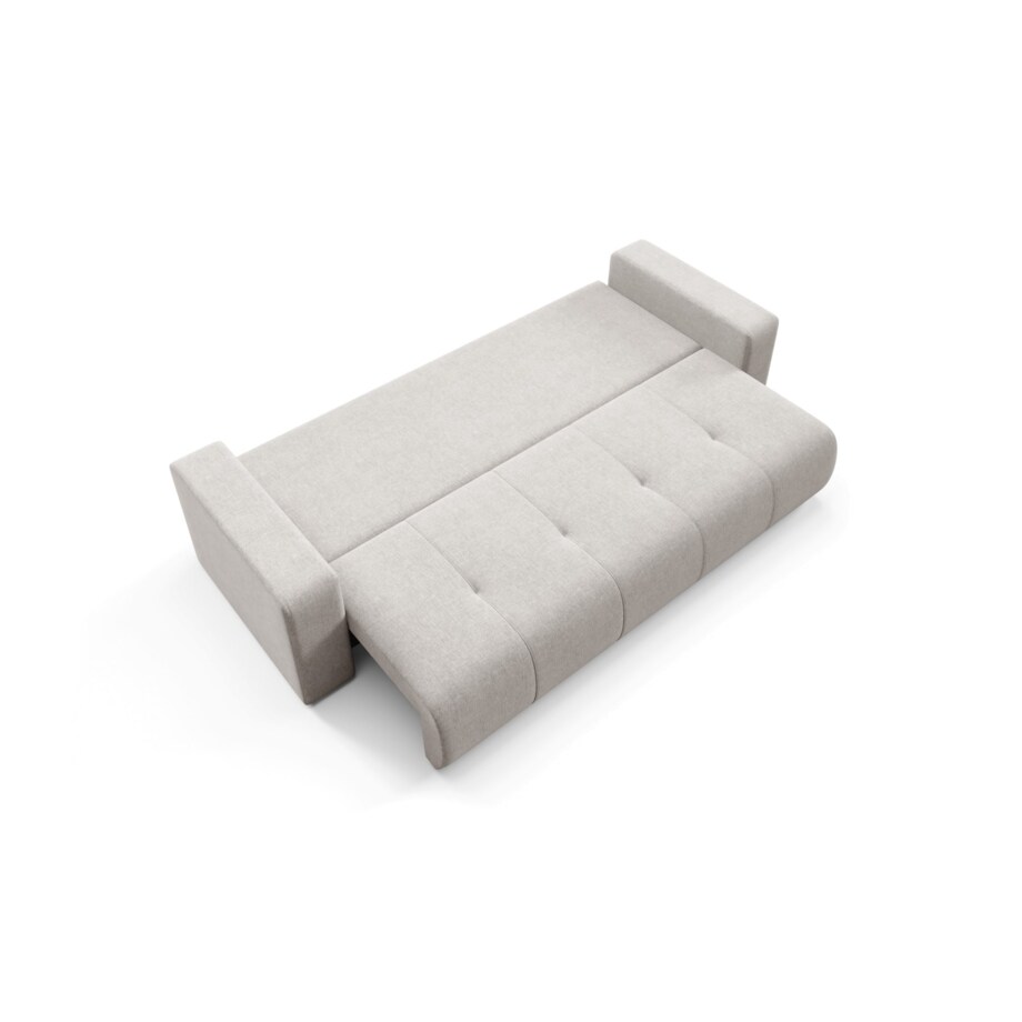 Kanapa MOLINIO z funkcją spania z pojemnikiem na pościel Kolor: Wind 84