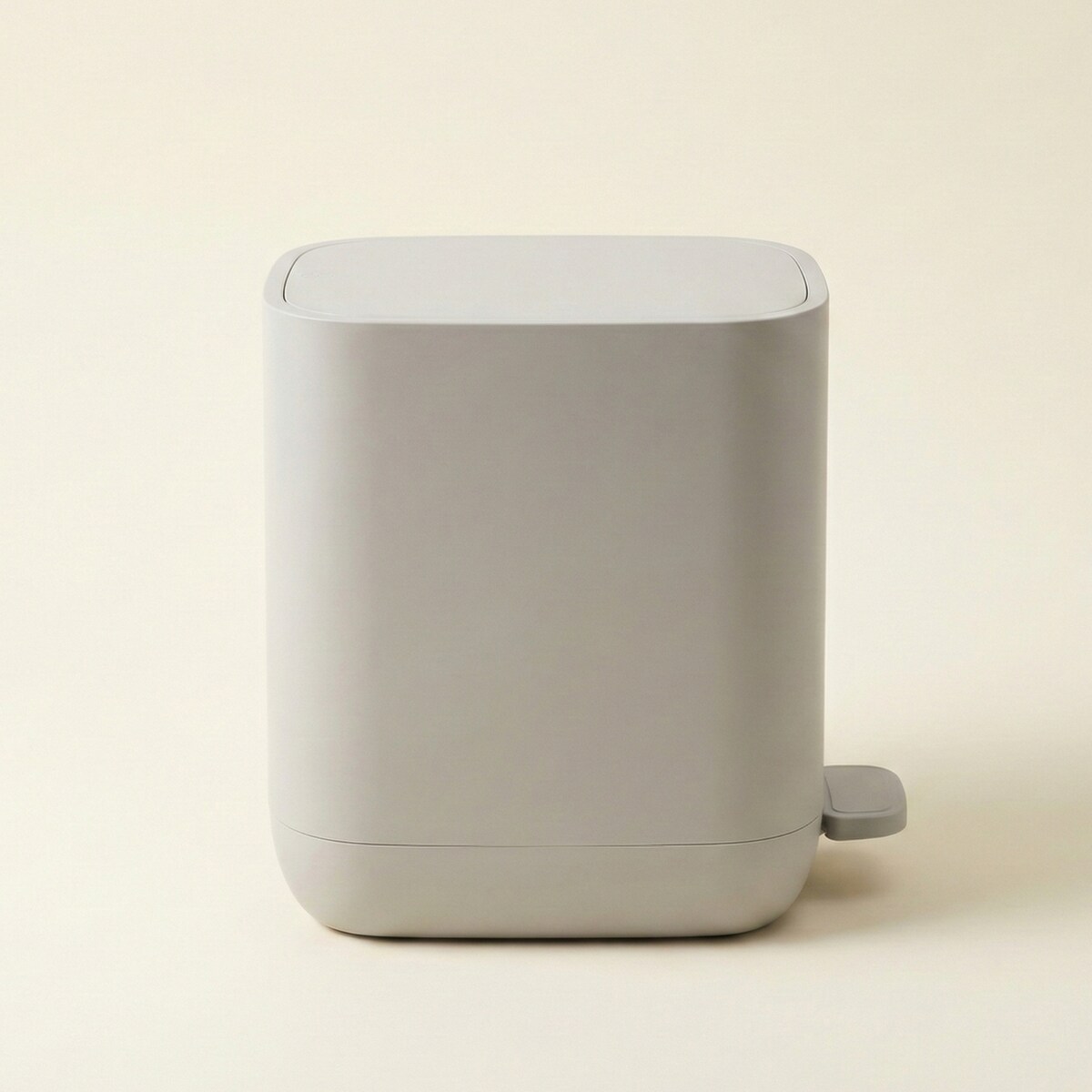 Kosz łazienkowy z pedałem INVI, 7 l