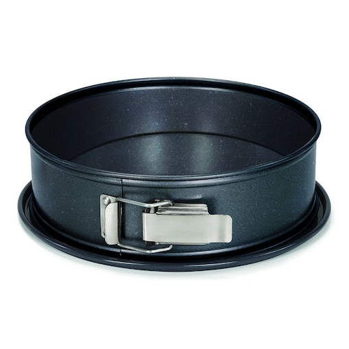 Patisse - Tortownica zapinana z szerokim spodem 26cm PREMIUM