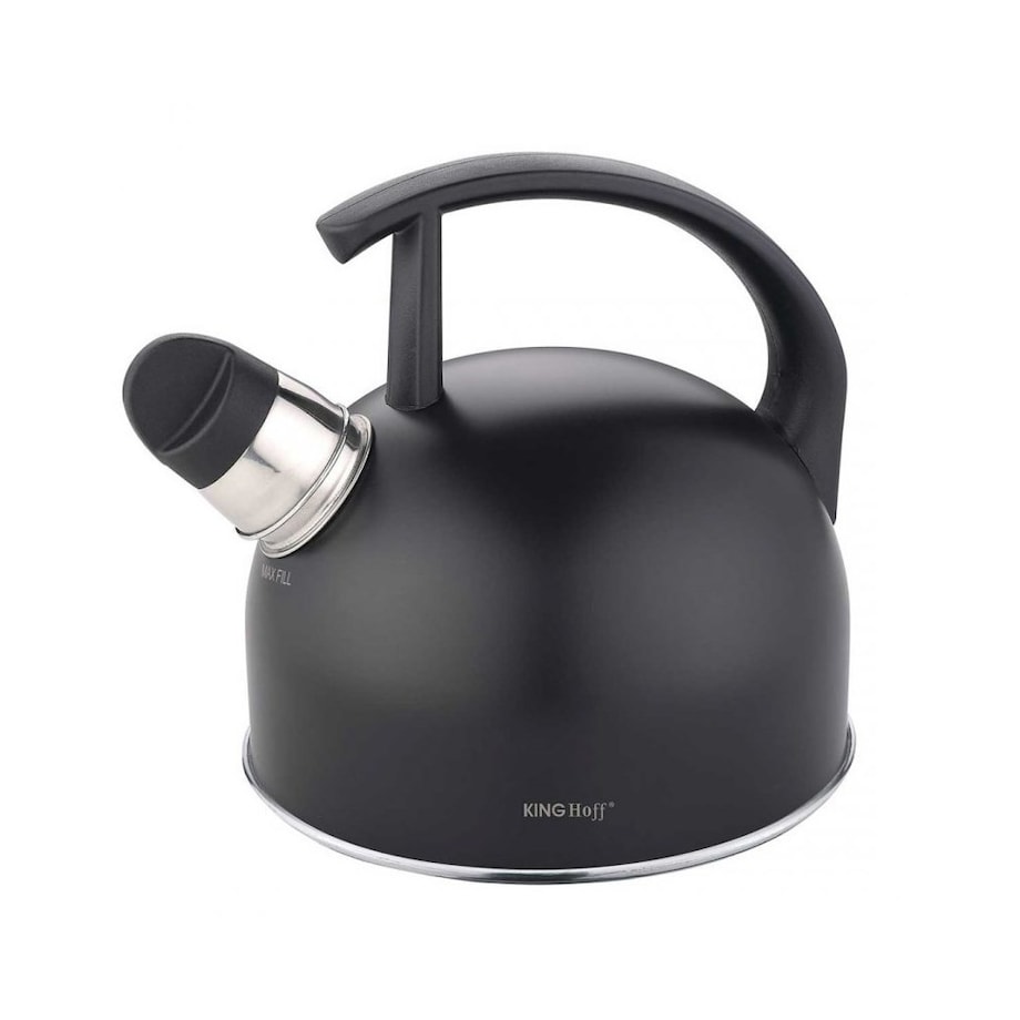 Kinghoff czajnik 1,5l z gwizdkiem KH1897