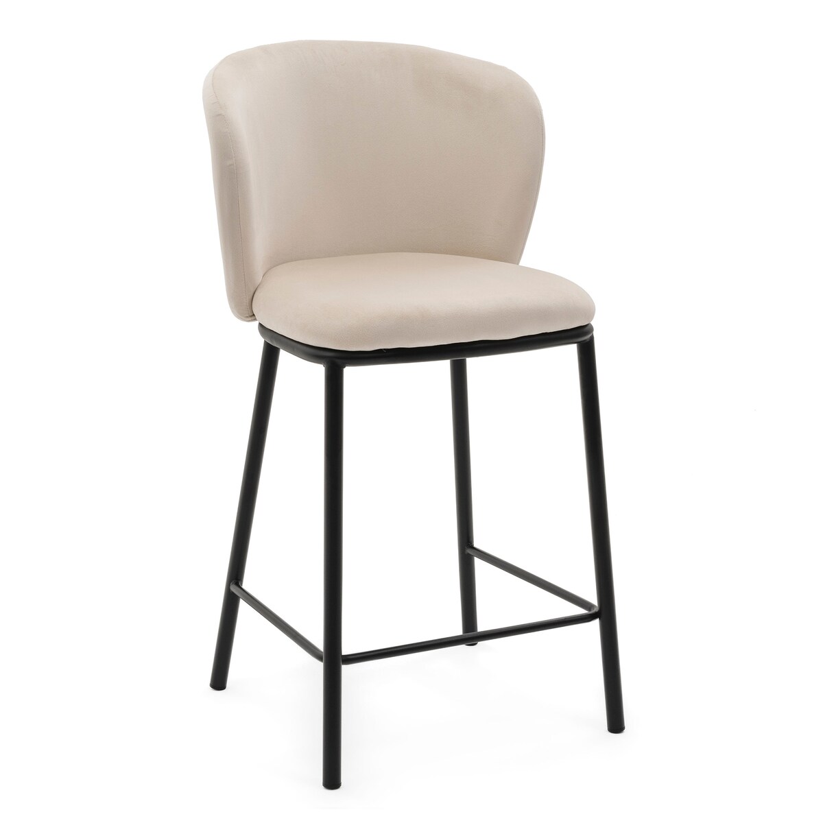 HOKER TAPICEROWANY WELUROWY DO SALONU JADALNI BAROWY NOWOCZESNY BARI