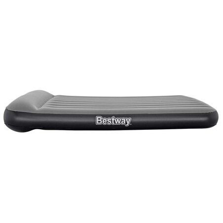 Materac dmuchany z wbudowaną pompką 203 x 152 x 30 cm Bestway 67464 Bestway