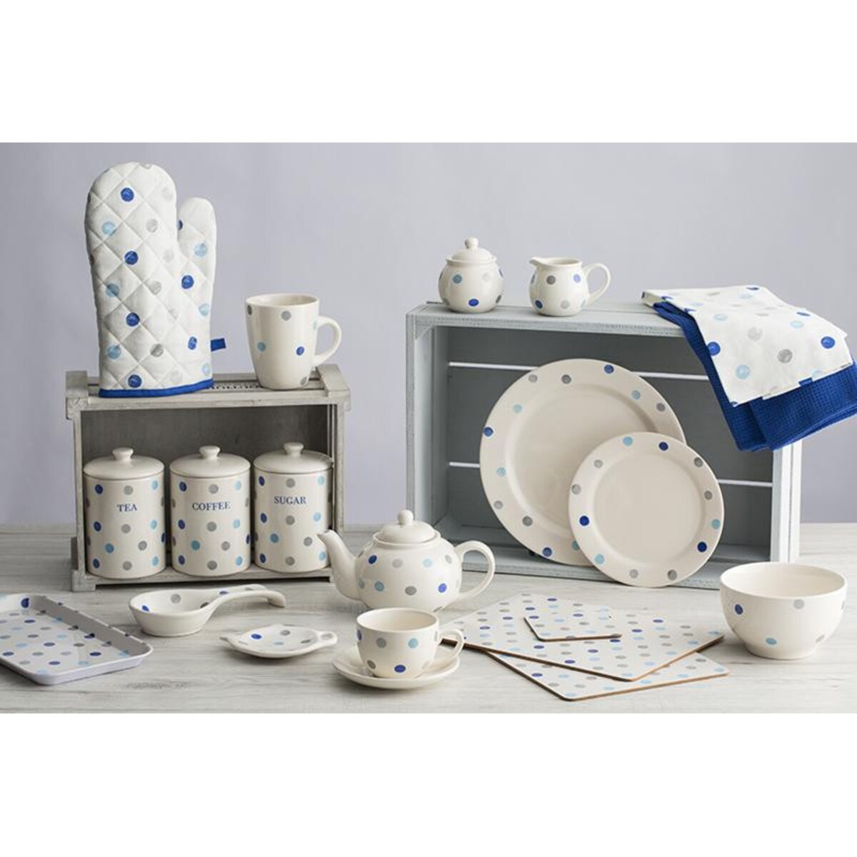 Dzbanek do herbaty Padstow, 650 ml, Price&Kensington