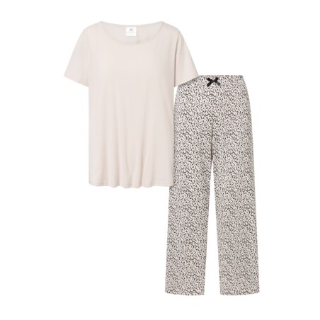 Piżama Your Emotions Beige, L