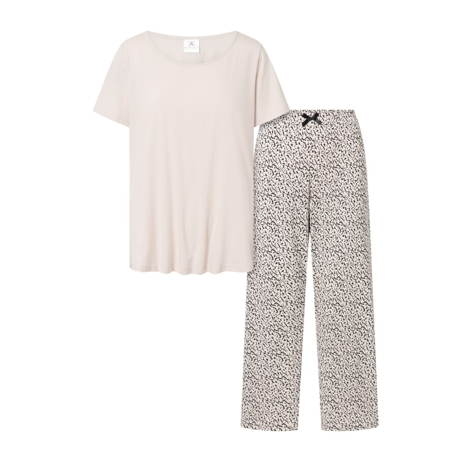 Piżama Your Emotions Beige, L