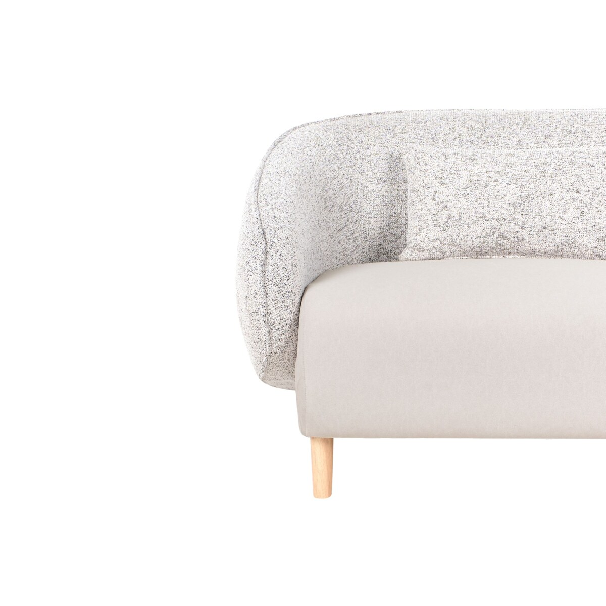 Sofa UMEA Jasnobeżowy