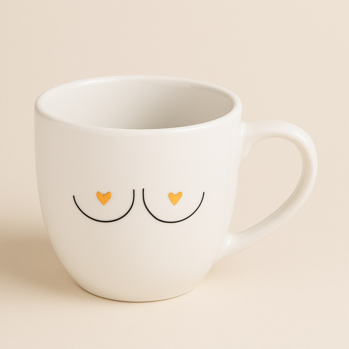 Kubek 300 ml - Boobies