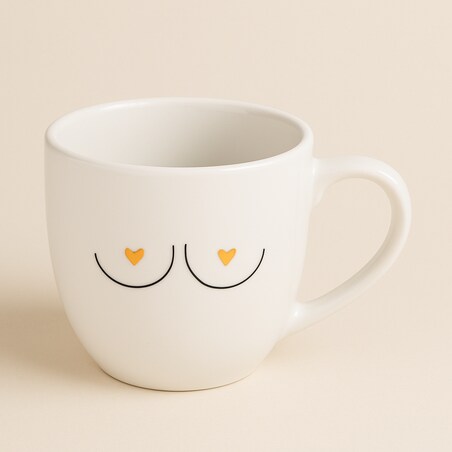 Kubek 300 ml - Boobies