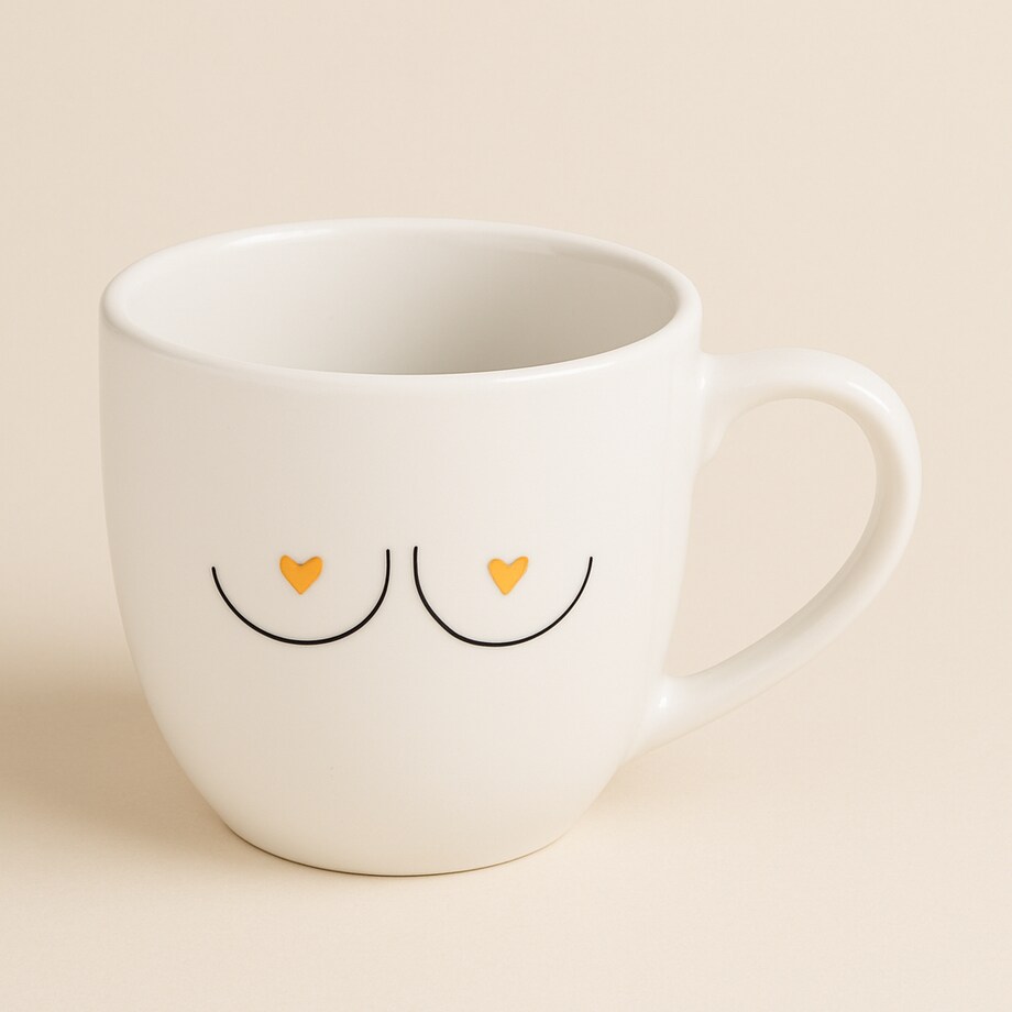 Kubek 300 ml - Boobies