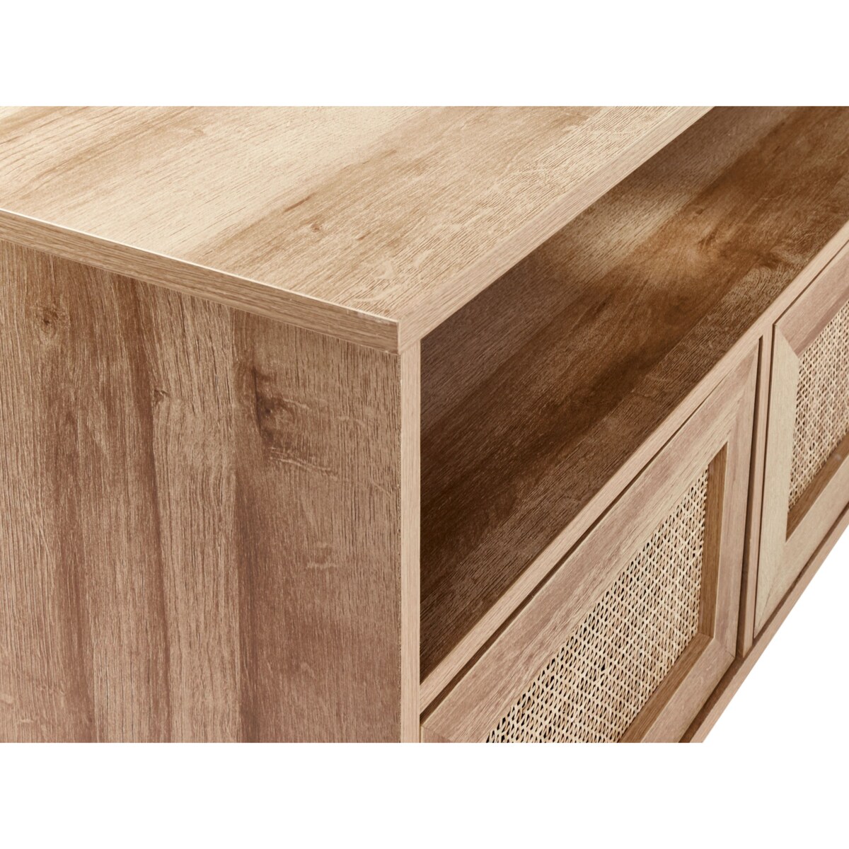 Szafka pod umywalkę ROSELL MDF Jasne drewno