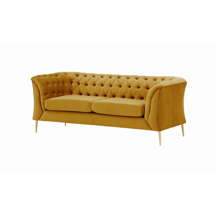 Sofa dwuosobowa Chesterfield Modern-Velluto 8