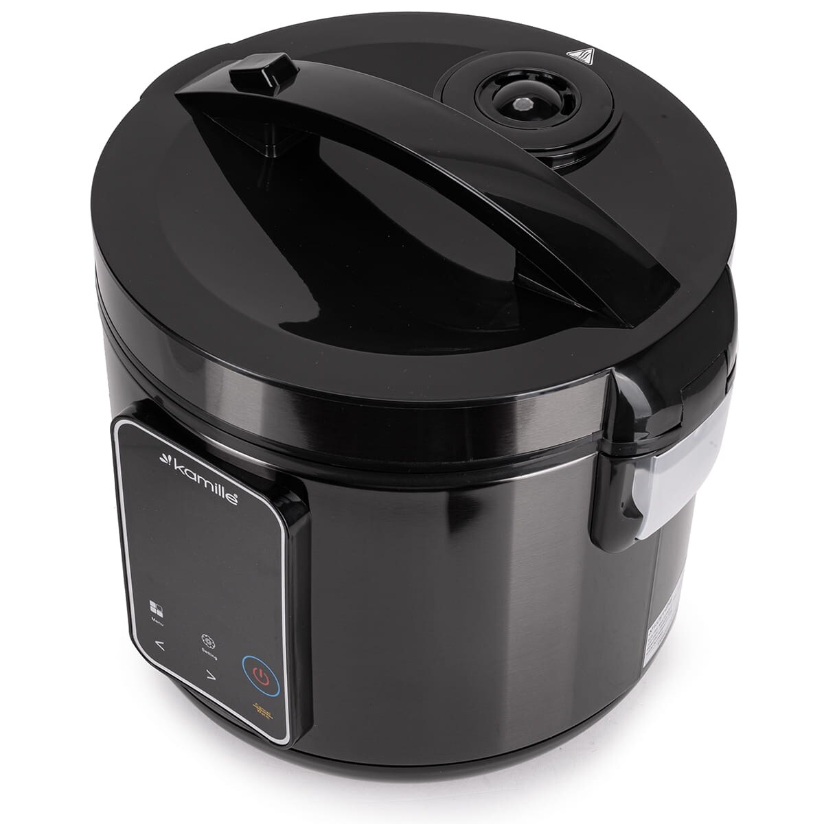 Multicooker robot kuchenny wielofunkcyjny szybkowar 24 programy KAMILLE