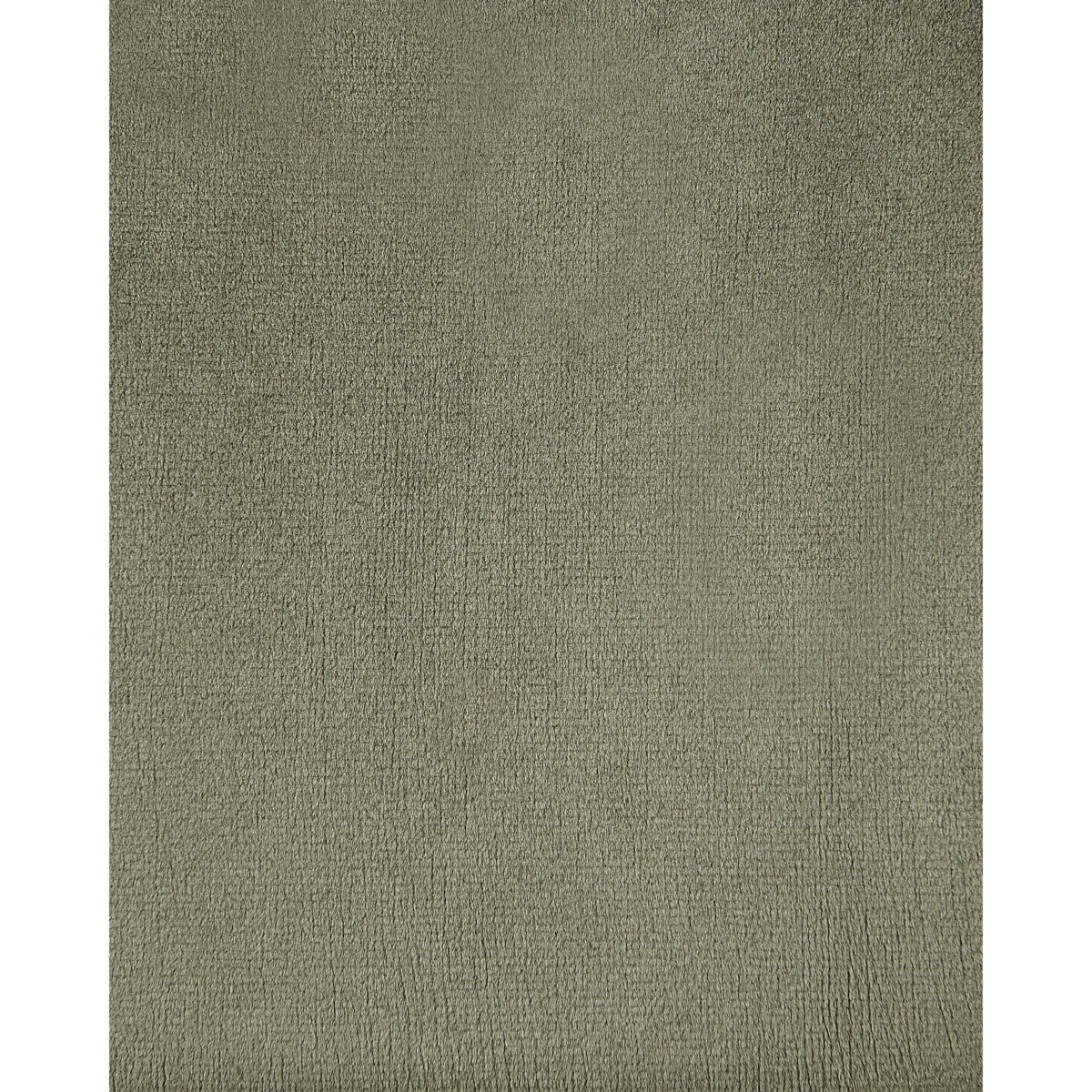 Krzesło do jadalni Zestaw 2 Welur Oliwkowy MELROSE