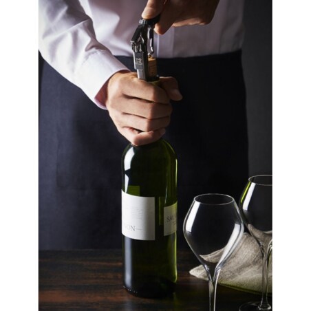 Trybuszon barmański Clavelin czarny, 14 cm, Peugeot