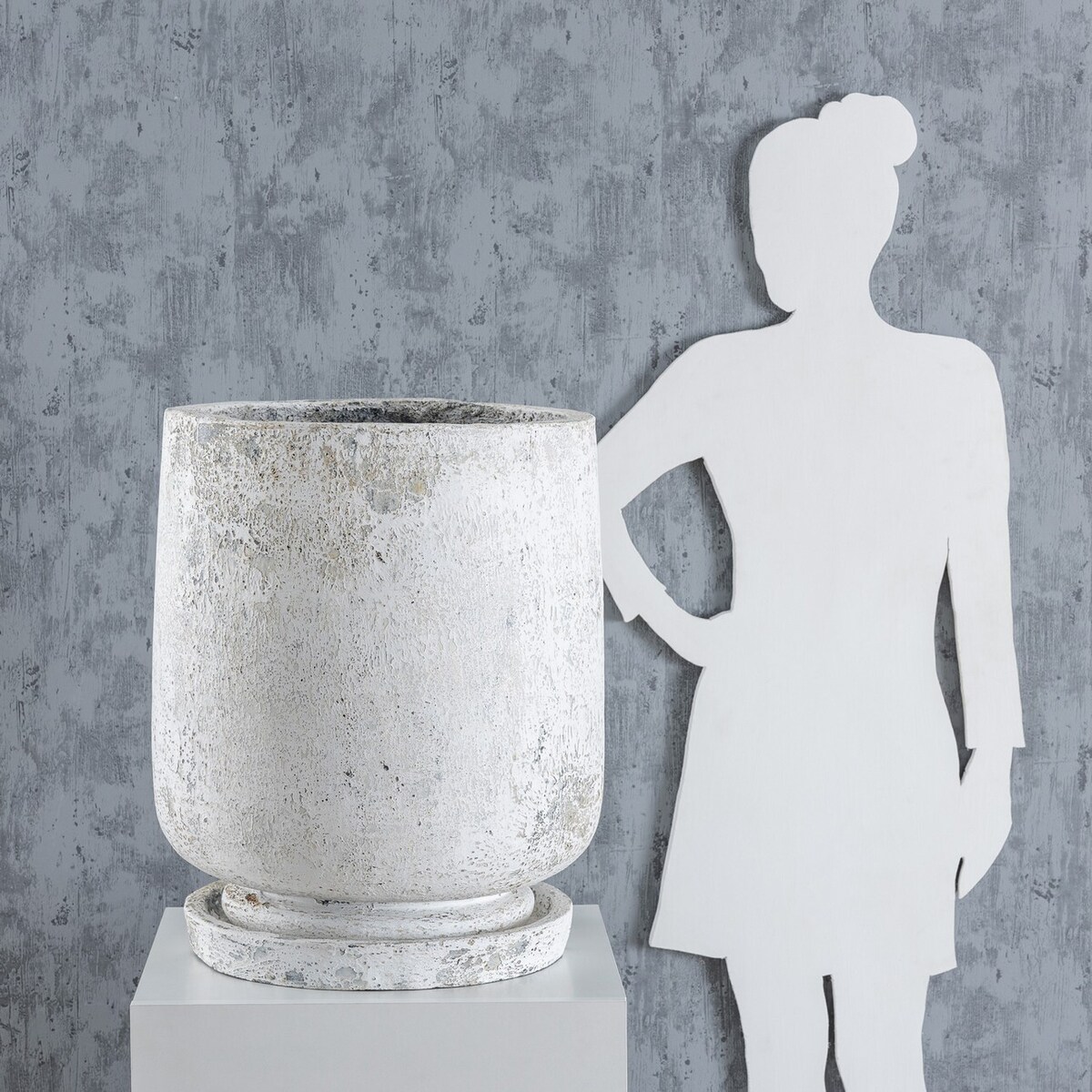 Wazon Megara 49x60cm, 49 x 60 cm