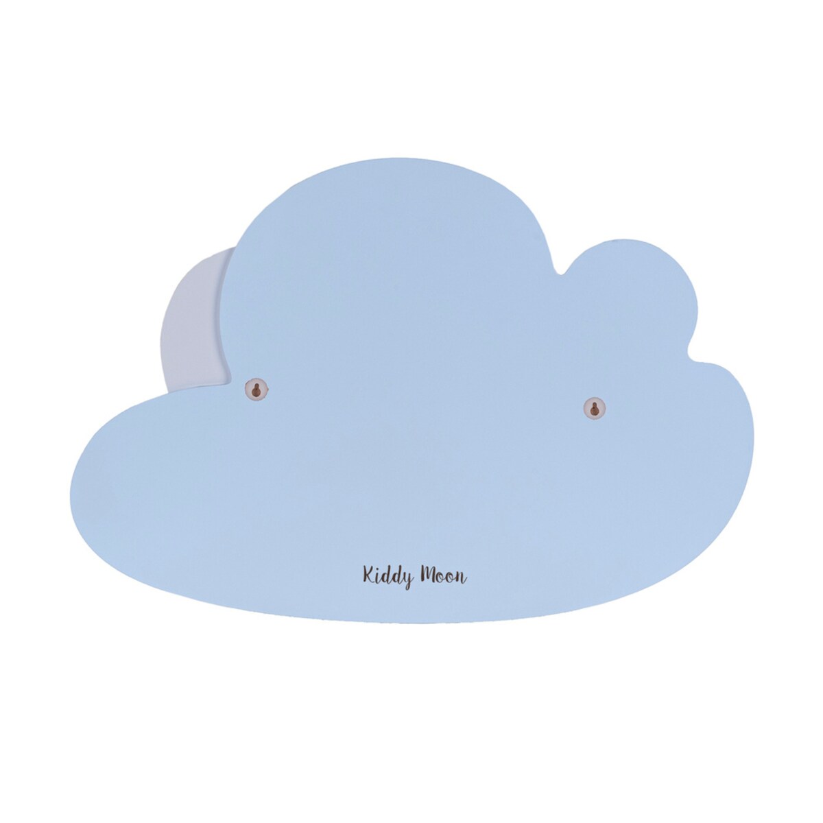 Dekoracja Ścienna Chmurka - Ozdoba do Pokoju Dziecięcego