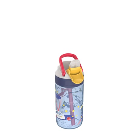 Butelka dla dzieci Kambukka Lagoon 400ml - Police Patrol