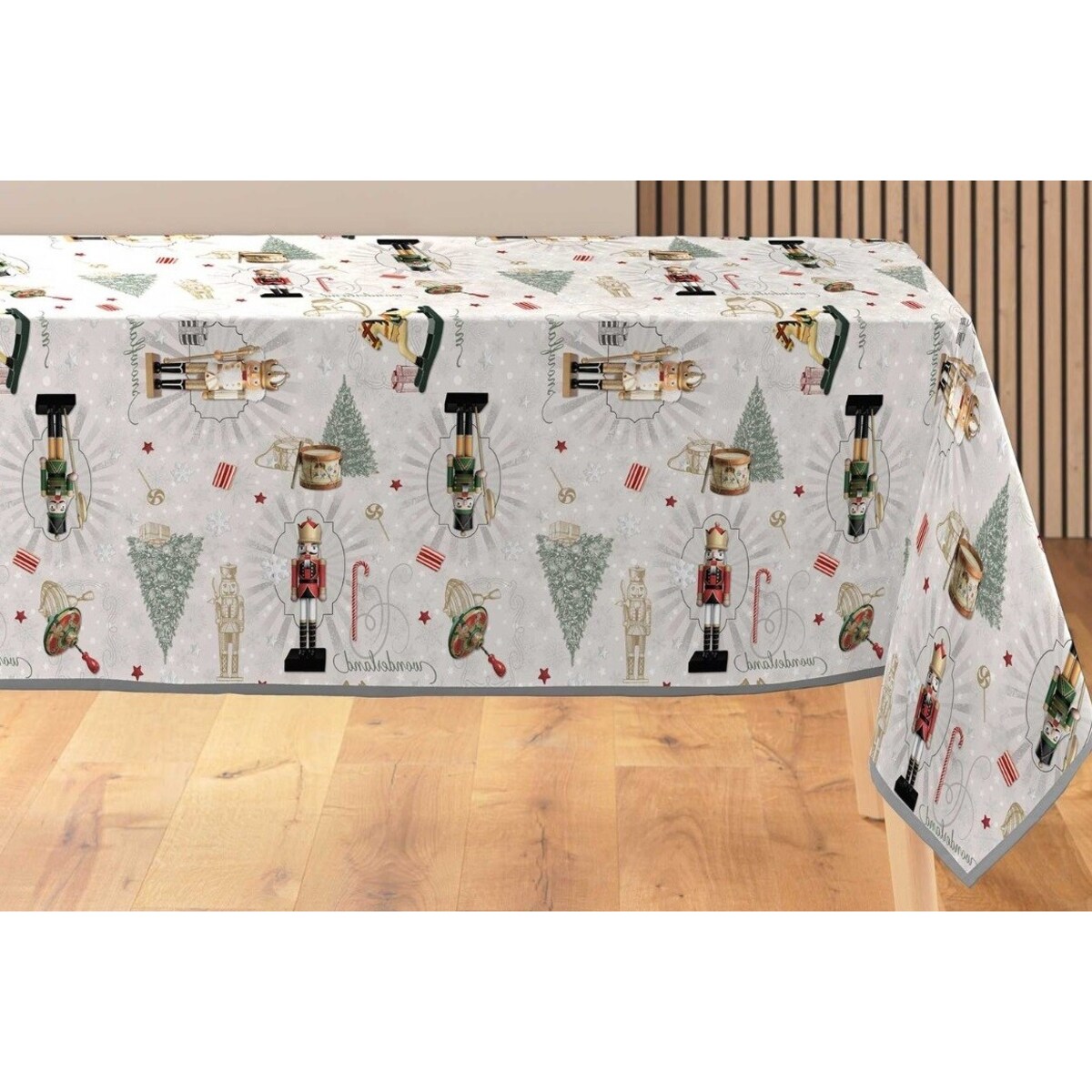 Obrus świąteczny 150x240 cm ORIJA