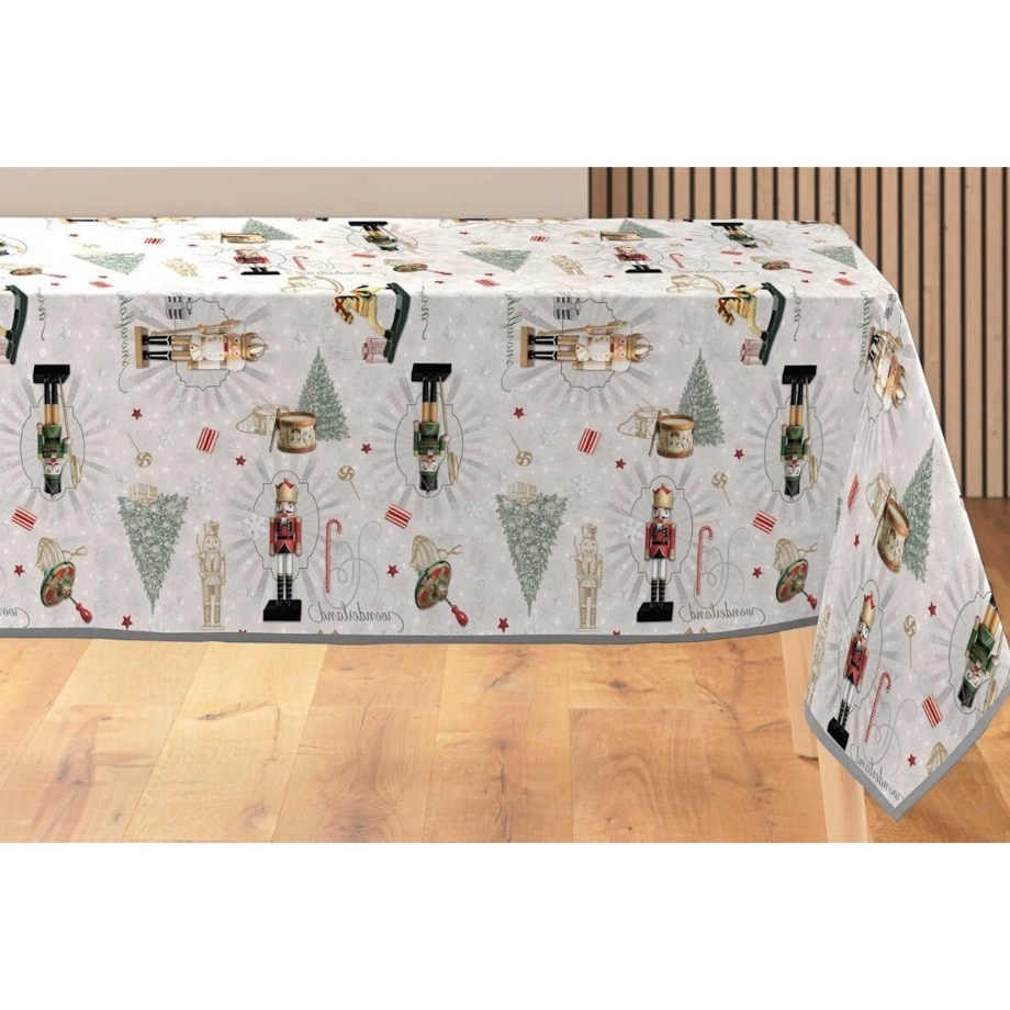 Obrus świąteczny 150x240 cm ORIJA