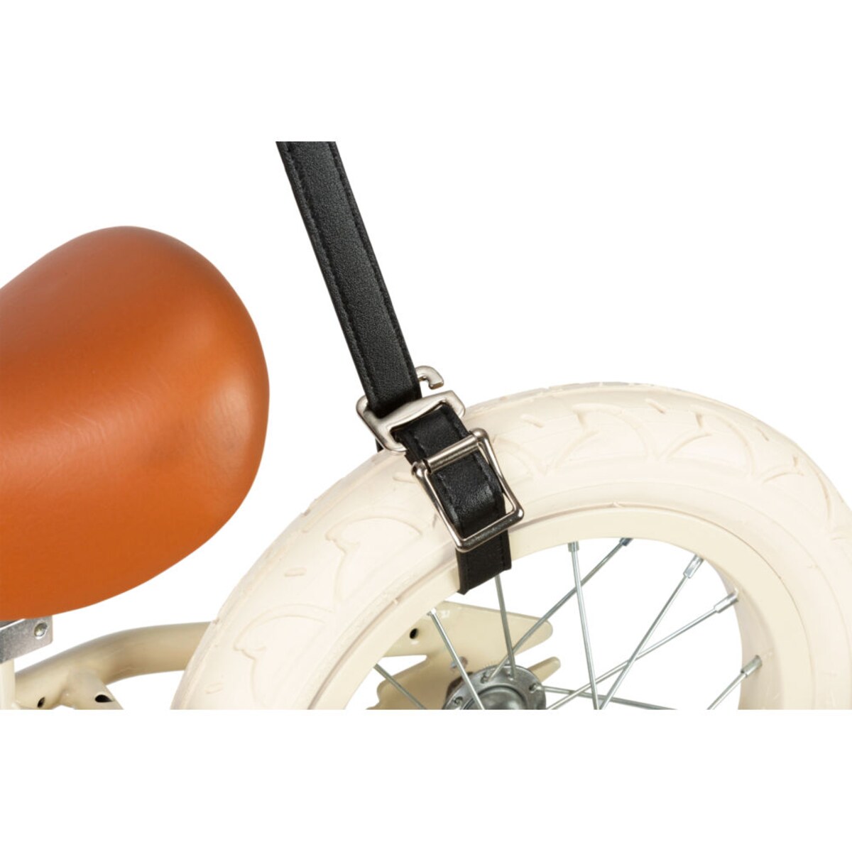 Banwood Pasek do noszenia hulajnogi Black