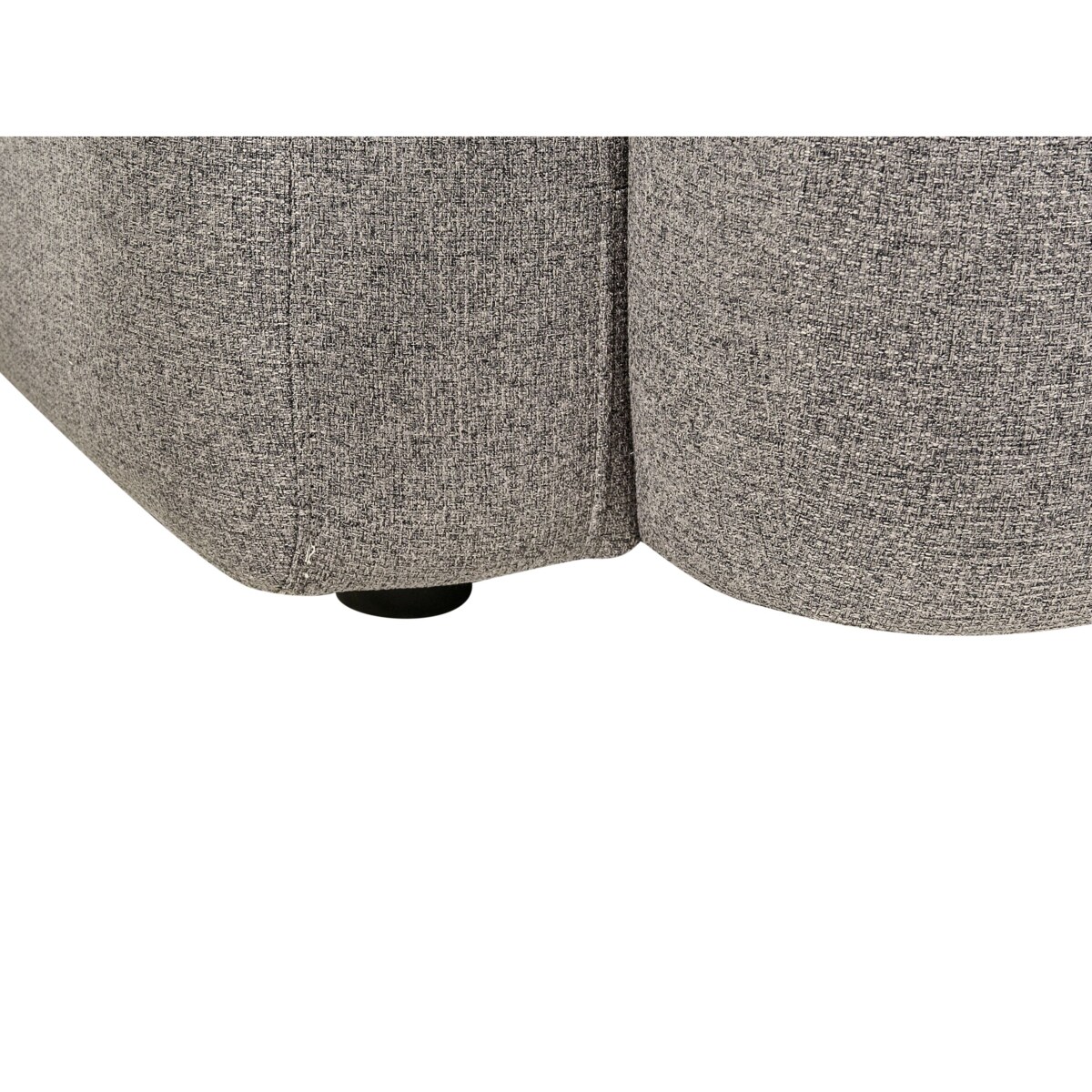 Sofa modułowa dla 3 osób AFOSS Szary