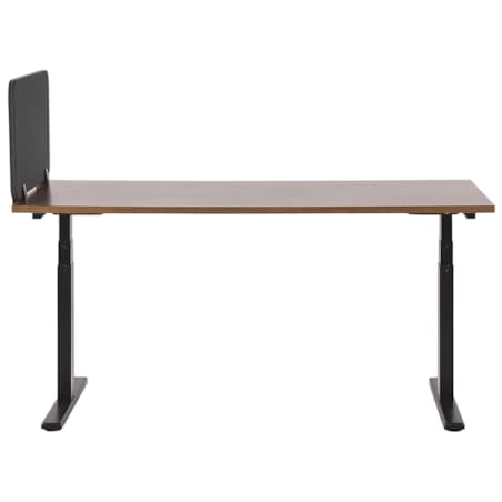 Przegroda biurkowa 80 x 40 cm Różne rozmiary