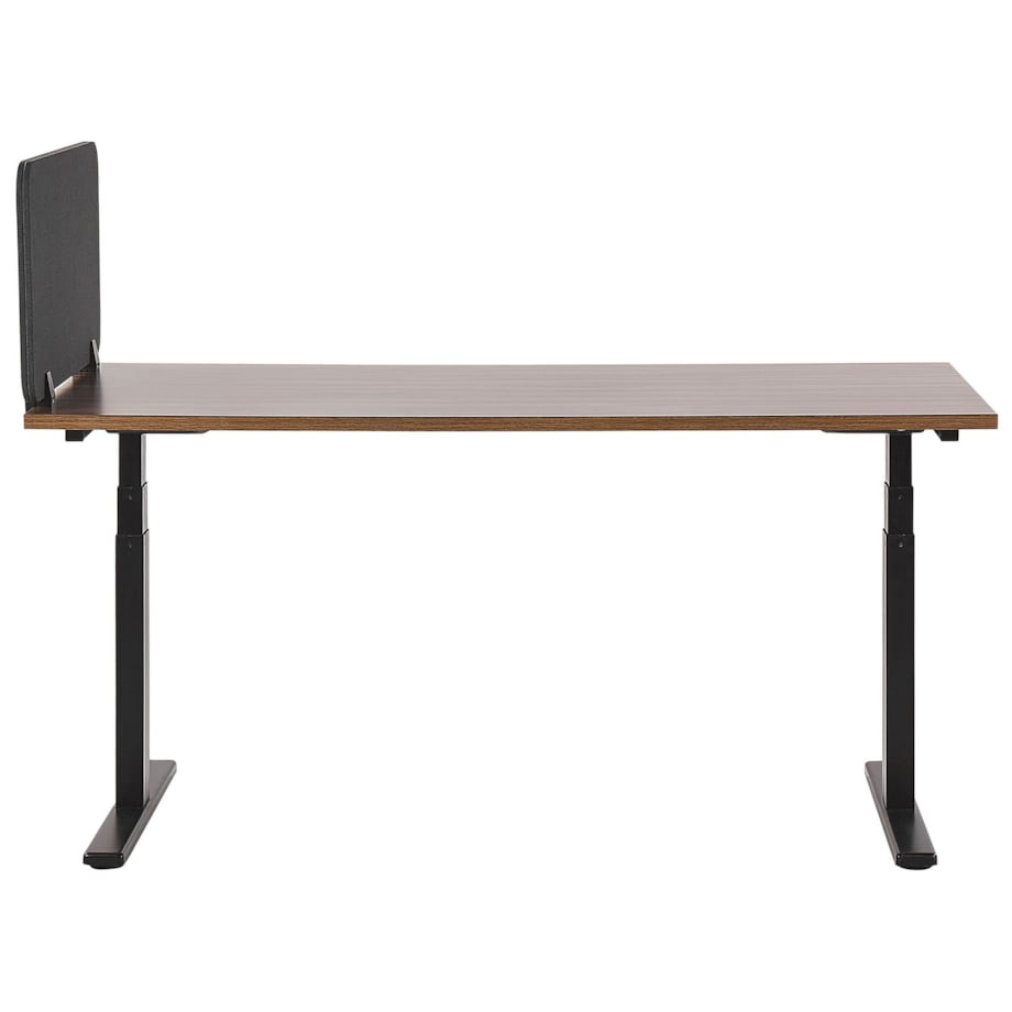 Przegroda biurkowa 80 x 40 cm Różne rozmiary