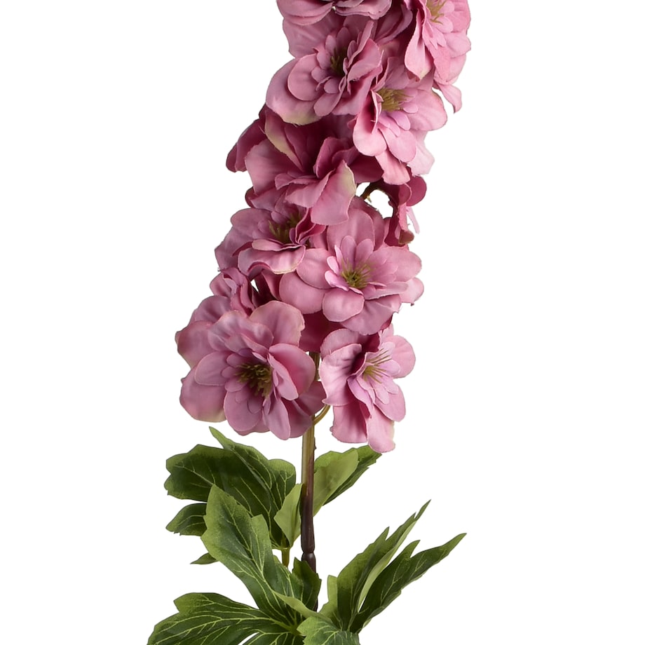 Sztuczny kwiat Ostróżka VIRIDIS