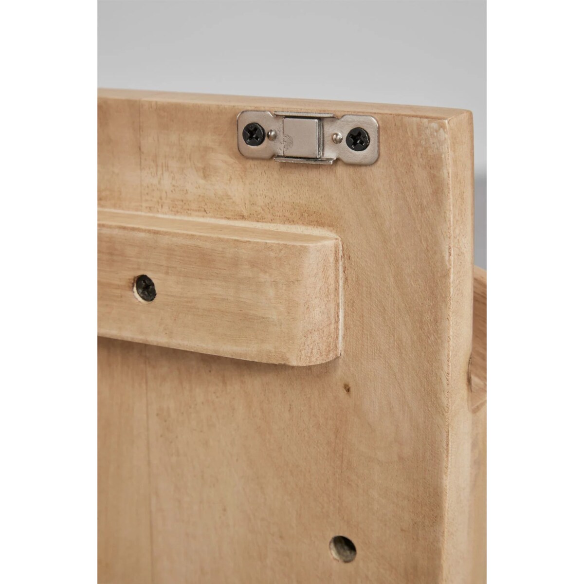 Regał z drewna mango Joel 180x90 cm