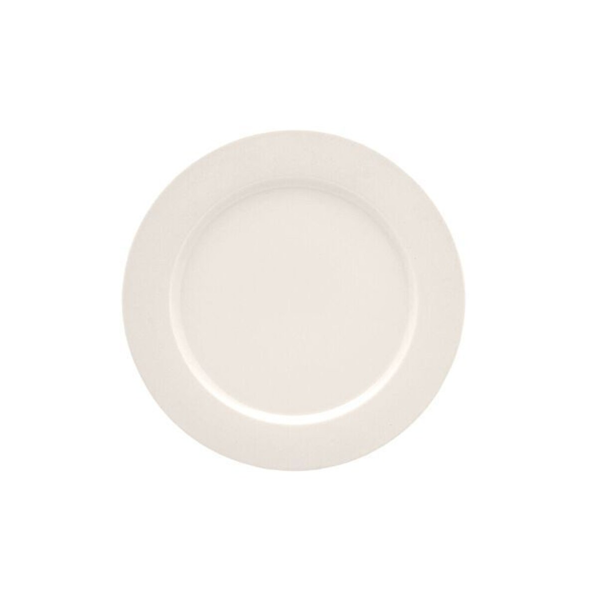Talerz płytki z płaskim rantem Dove 160 mm