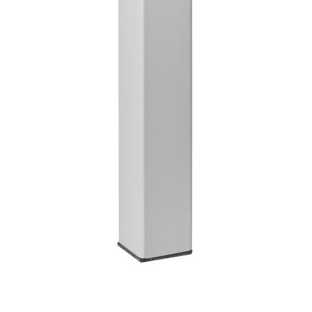 Stół ogrodowy BARTICA 81 cm 84 cm Szary