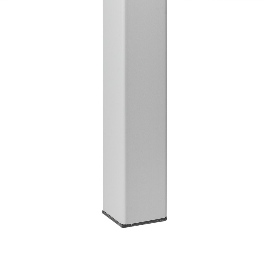 Stół ogrodowy BARTICA 81 cm 84 cm Szary